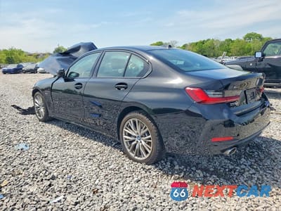 Drugie zdjęcie samochodu z przodu: 2023 BMW 330XE VIN:3MW39FS06P8D49213 - miniatura
