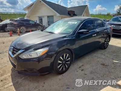 2018 NISSAN ALTIMA 2.5 SV 1N4AL3AP4JC246127 - główne zdjęcie licytacji z USA - miniatura
