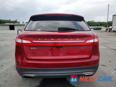 Zdjęcie 6 z 13 samochodu: 2017 LINCOLN MKX SELECT VIN:2LMPJ6KP0HBL12807 - miniatura