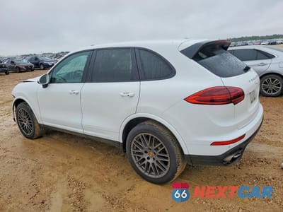 Drugie zdjęcie samochodu z przodu: 2018 PORSCHE CAYENNE VIN:WP1AA2A26JKA02367 - miniatura