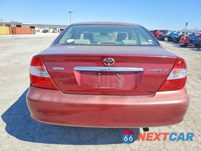 Zdjęcie 6 z 12 samochodu: 2004 TOYOTA CAMRY LE VIN:4T1BE32K64U264618 - miniatura