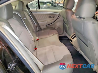 Zdjęcie 10 z 13 samochodu: 2013 FORD TAURUS SEL VIN:1FAHP2E8XDG142898 - miniatura