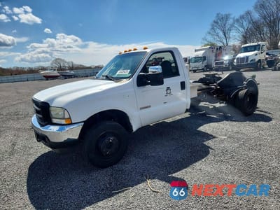 2003 FORD F450 SUPER DUTY 1FDXF46P93EC82926 - główne zdjęcie licytacji z USA - miniatura