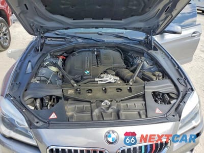 Zdjęcie 11 z 12 samochodu: 2016 BMW 640 I GRAN COUPE VIN:WBA6D0C57GG639304 - miniatura