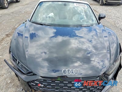 Zdjęcie 11 z 13 samochodu: 2021 AUDI R8 VIN:WUABACFX9M7901086 - miniatura