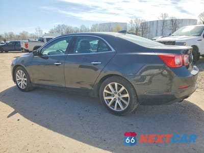 Drugie zdjęcie samochodu z przodu: 2016 CHEVROLET MALIBU LIMITED LTZ VIN:1G11E5SA3GU122517 - miniatura