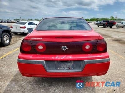 Zdjęcie 6 z 12 samochodu: 2002 CHEVROLET IMPALA VIN:2G1WF52E029319804 - miniatura