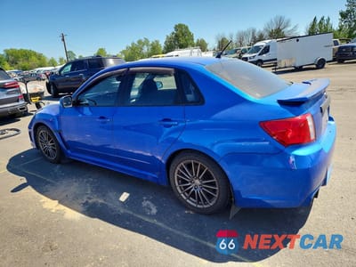 Drugie zdjęcie samochodu z przodu: 2011 SUBARU IMPREZA WRX VIN:JF1GV7E67BG514479 - miniatura
