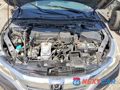 Zdjęcie 11 z 12 samochodu: 2017 HONDA ACCORD SPORT VIN:1HGCR2F52HA248436 - miniatura