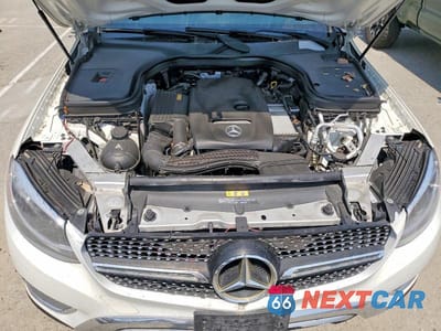 Zdjęcie 11 z 12 samochodu: 2017 MERCEDES-BENZ GLC 300 4MATIC VIN:WDC0G4KB3HF118323 - miniatura