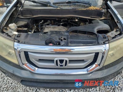 Zdjęcie 12 z 13 samochodu: 2009 HONDA PILOT EXL VIN:5FNYF48699B016794 - miniatura