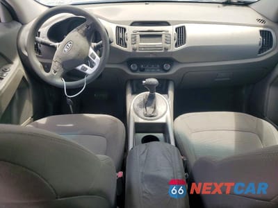 Zdjęcie 8 z 13 samochodu: 2012 KIA SPORTAGE LX VIN:KNDPB3A23C7298503 - miniatura