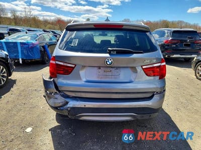 Zdjęcie 6 z 14 samochodu: 2016 BMW X3 XDRIVE28I VIN:5UXWX9C5XG0D95348 - miniatura