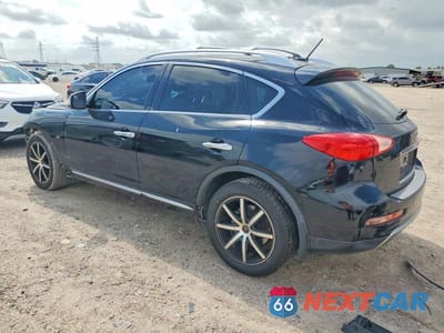 Drugie zdjęcie samochodu z przodu: 2017 INFINITI QX50 BASE VIN:JN1BJ0RP5HM384922 - miniatura