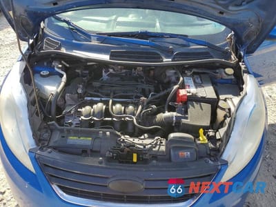 Zdjęcie 11 z 11 samochodu: 2011 FORD FIESTA SE VIN:3FADP4BJ7BM159422 - miniatura