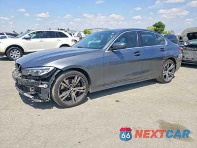 2020 BMW 330I 3MW5R1J01L8B06934 - główne zdjęcie licytacji z USA - miniatura