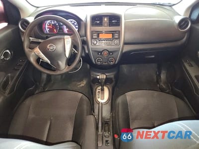 Zdjęcie 8 z 12 samochodu: 2015 NISSAN VERSA 1.6 SV VIN:3N1CN7AP3FL838489 - miniatura