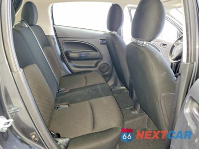 Zdjęcie 11 z 13 samochodu: 2024 MITSUBISHI MIRAGE ES VIN:ML32AUHJ2RH010072 - miniatura