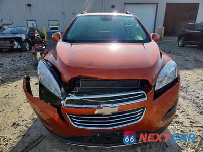 Piąte zdjęcie samochodu w środku: 2016 CHEVROLET TRAX 1LT VIN:KL7CJPSB9GB640589 - miniatura