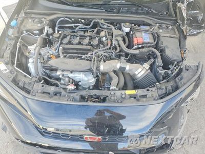 Zdjęcie 11 z 12 samochodu: 2025 HONDA CIVIC SI VIN:2HGFE1E54SH474300 - miniatura