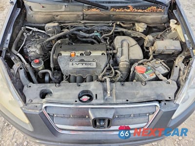 Zdjęcie 12 z 13 samochodu: 2006 HONDA CR-V EX VIN:SHSRD78866U417799 - miniatura