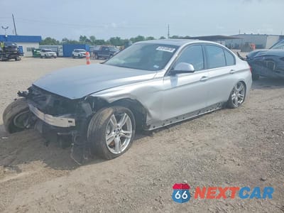 2018 BMW 340 I WBA8B3G58JNV01347 - główne zdjęcie licytacji z USA - miniatura