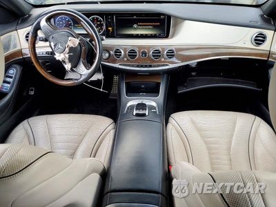 Zdjęcie 8 z 13 samochodu: 2015 MERCEDES-BENZ S 550 VIN:WDDUG8CB6FA130804 - miniatura