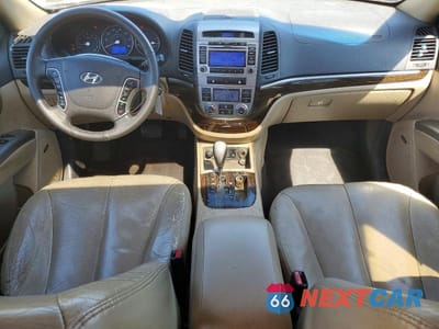Zdjęcie 8 z 14 samochodu: 2012 HYUNDAI SANTA FE LIMITED VIN:5XYZK4AG6CG150262 - miniatura