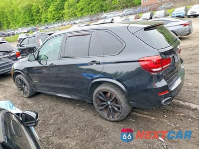 Drugie zdjęcie samochodu z przodu: 2017 BMW X5 SDRIVE35I VIN:5UXKR2C38H0X03744 - miniatura