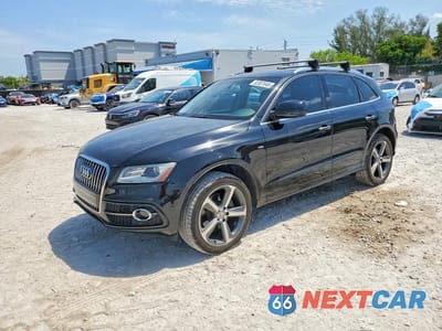 2016 AUDI Q5 PREMIUM PLUS S-LINE WA1D7AFP7GA071606 - główne zdjęcie licytacji z USA - miniatura