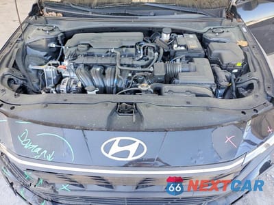 Zdjęcie 11 z 12 samochodu: 2024 HYUNDAI ELANTRA SEL VIN:KMHLM4DG5RU661394 - miniatura