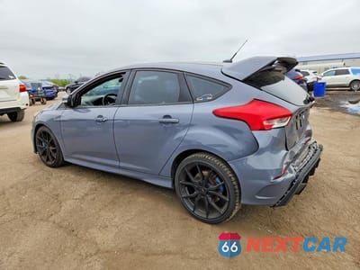 Drugie zdjęcie samochodu z przodu: 2016 FORD FOCUS RS VIN:WF0DP3TH2G4117594 - miniatura