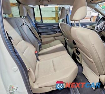 Zdjęcie 10 z 12 samochodu: 2017 HONDA RIDGELINE RTS VIN:5FPYK3F42HB030694 - miniatura