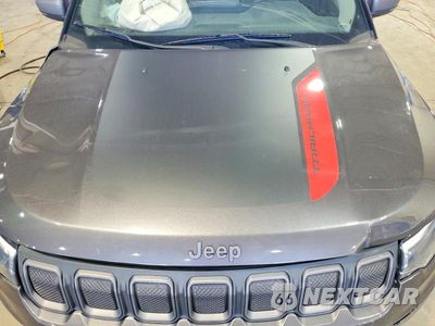 Zdjęcie 12 z 13 samochodu: 2022 JEEP COMPASS TRAILHAWK VIN:3C4NJDDB0NT104584 - miniatura