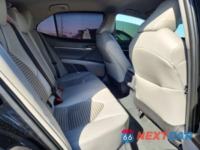 Zdjęcie 10 z 12 samochodu: 2022 TOYOTA CAMRY SE VIN:4T1G11AK0NU674713 - miniatura