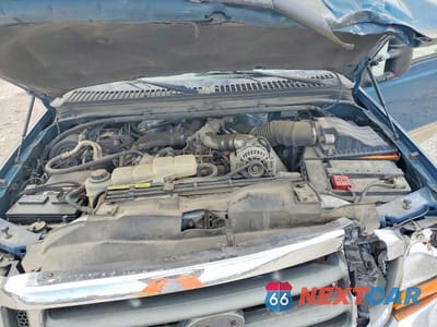 Zdjęcie 11 z 11 samochodu: 2000 FORD F250 SUPER DUTY VIN:1FTNW20FXYEC10947 - miniatura