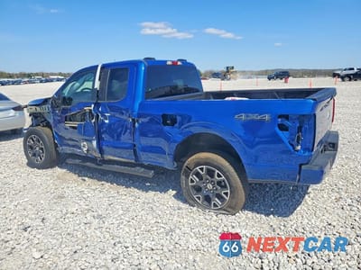 Drugie zdjęcie samochodu z przodu: 2025 FORD F150 STX VIN:1FTEX2LP5SKE08362 - miniatura