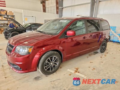 2018 DODGE GRAND CARAVAN GT 2C4RDGEG8JR341681 - główne zdjęcie licytacji z USA - miniatura
