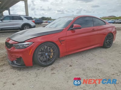 2020 BMW M4 CS WBS3S7C06LAH85128 - główne zdjęcie licytacji z USA - miniatura