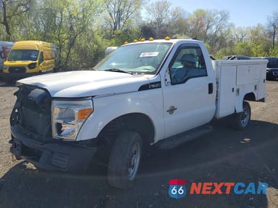 2012 FORD F350 SUPER DUTY 1FTRF3BT5CED13325 - główne zdjęcie licytacji z USA - miniatura