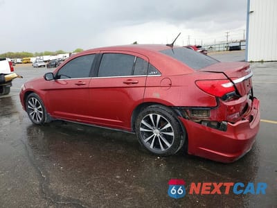 Drugie zdjęcie samochodu z przodu: 2012 CHRYSLER 200 S VIN:1C3CCBHG7CN210298 - miniatura