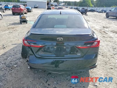 Zdjęcie 6 z 12 samochodu: 2025 TOYOTA CAMRY SE VIN:4T1DAACK6SU049826 - miniatura