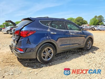 Trzecie zdjęcie samochodu z tyłu: 2017 HYUNDAI SANTA FE SPORT 2.4L VIN:5XYZU3LB1HG387285 - miniatura