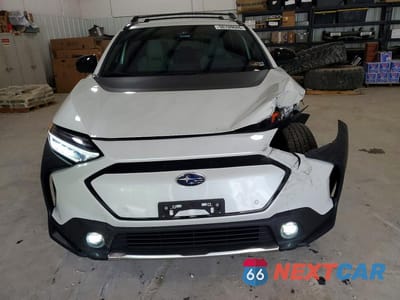 Piąte zdjęcie samochodu w środku: 2025 SUBARU SOLTERRA LIMITED VIN:JTMABABA2SA092882 - miniatura