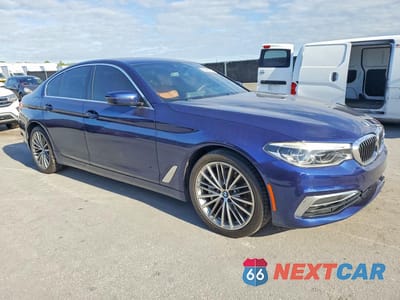Czwarte zdjęcie samochodu z boku: 2019 BMW 540 I VIN:WBAJE5C55KWW06353 - miniatura
