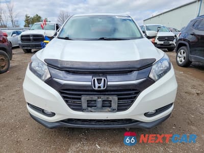 Piąte zdjęcie samochodu w środku: 2016 HONDA HR-V EX VIN:3CZRU5G5XGM100845 - miniatura