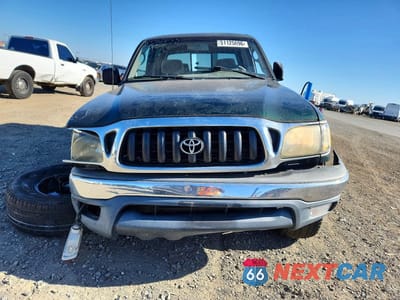Piąte zdjęcie samochodu w środku: 2003 TOYOTA TACOMA DOUBLE CAB PRERUNNER VIN:5TEGN92N83Z202697 - miniatura