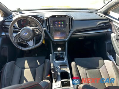 Zdjęcie 8 z 10 samochodu: 2022 SUBARU WRX VIN:JF1VBAA63N9008658 - miniatura