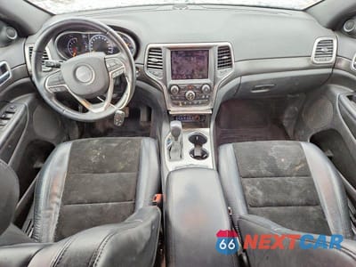 Zdjęcie 8 z 12 samochodu: 2018 JEEP GRAND CHEROKEE LAREDO VIN:1C4RJFAG6JC405119 - miniatura