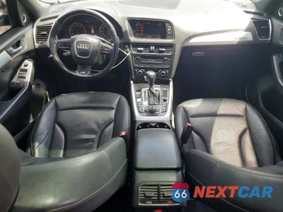 Zdjęcie 8 z 12 samochodu: 2012 AUDI Q5 PREMIUM PLUS VIN:WA1DKAFP6CA069855 - miniatura